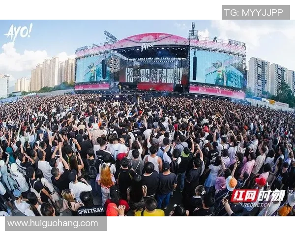 音乐节经济的演变与影响:从小众狂欢到全民消费的时代变迁
